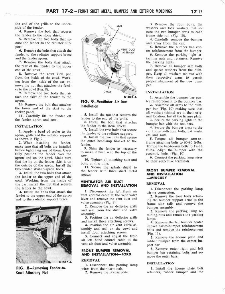 n_1964 Ford Mercury Shop Manual 13-17 109.jpg